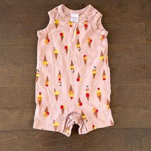 Hanna Andersson romper size 2Y (85cm)